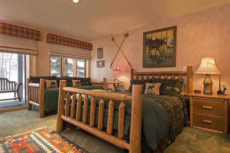 Teton Pines Hotel Jackson Hole Luaran gambar