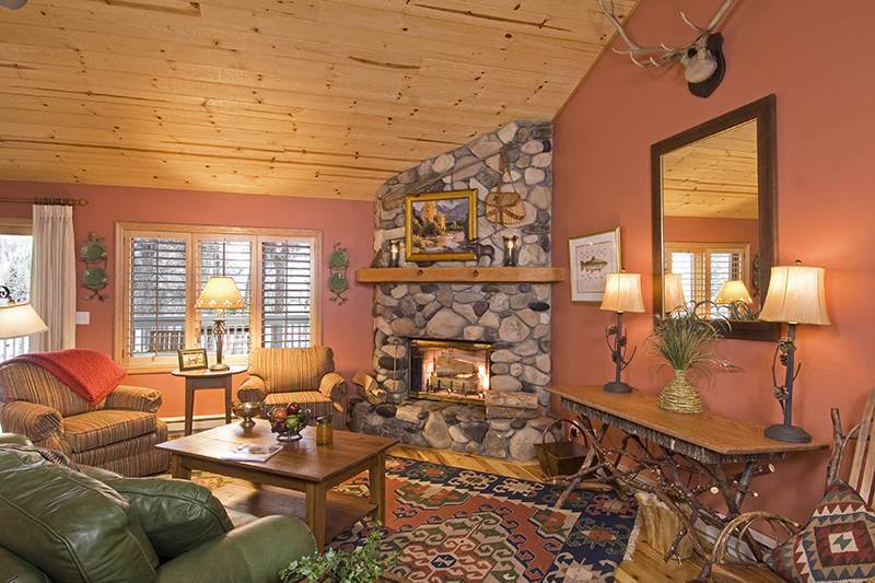 Teton Pines Hotel Jackson Hole Luaran gambar